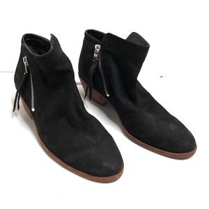 Sam Edelman low ankle booties soft size 6.5